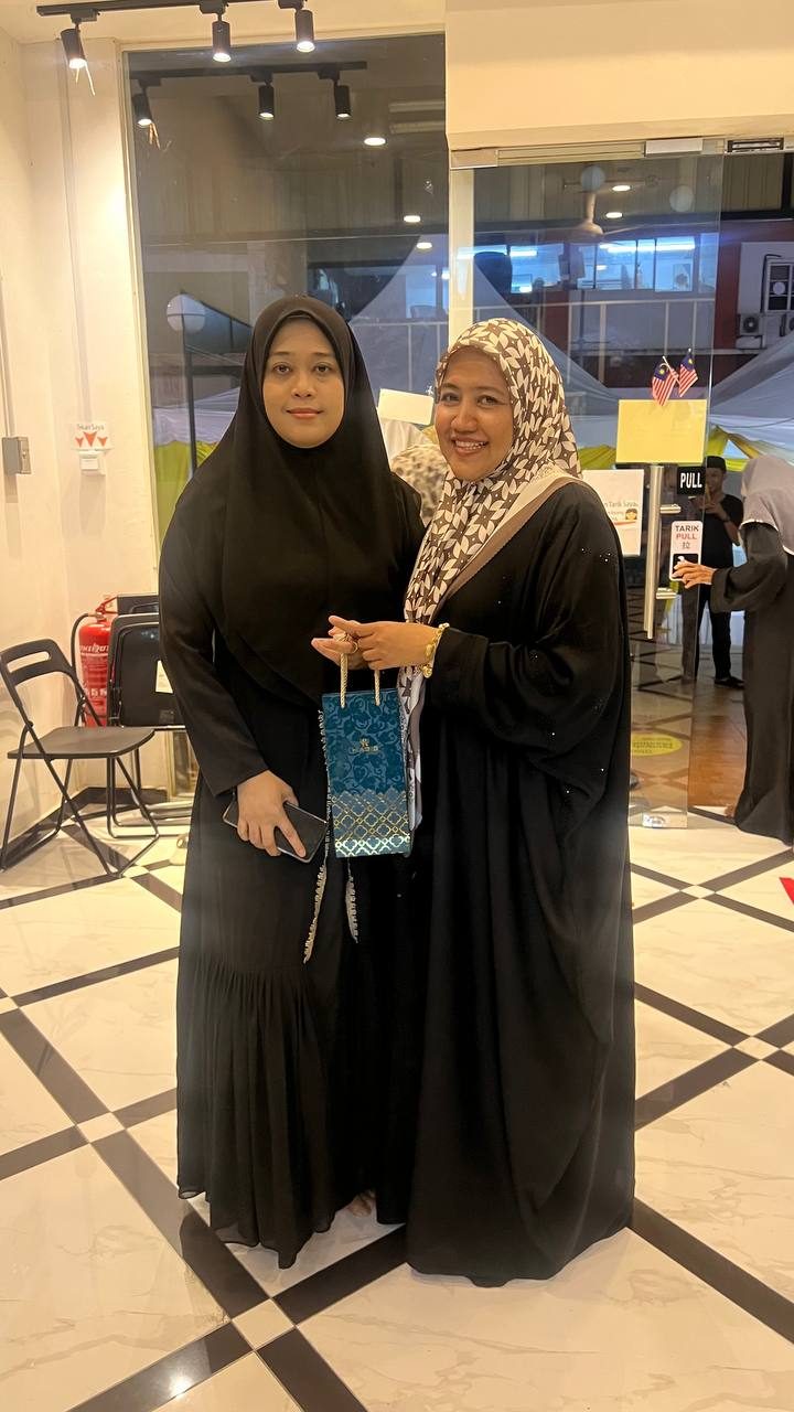 Majlis Berbuka Puasa OBSB bersama Pelajar Tahfiz 15 Mac 2025 — 23