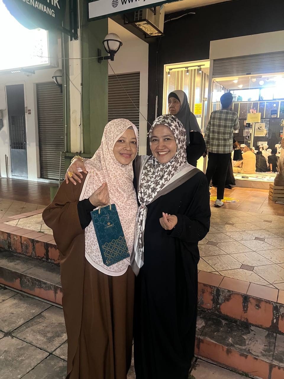 Majlis Berbuka Puasa OBSB bersama Pelajar Tahfiz 15 Mac 2025 — 25