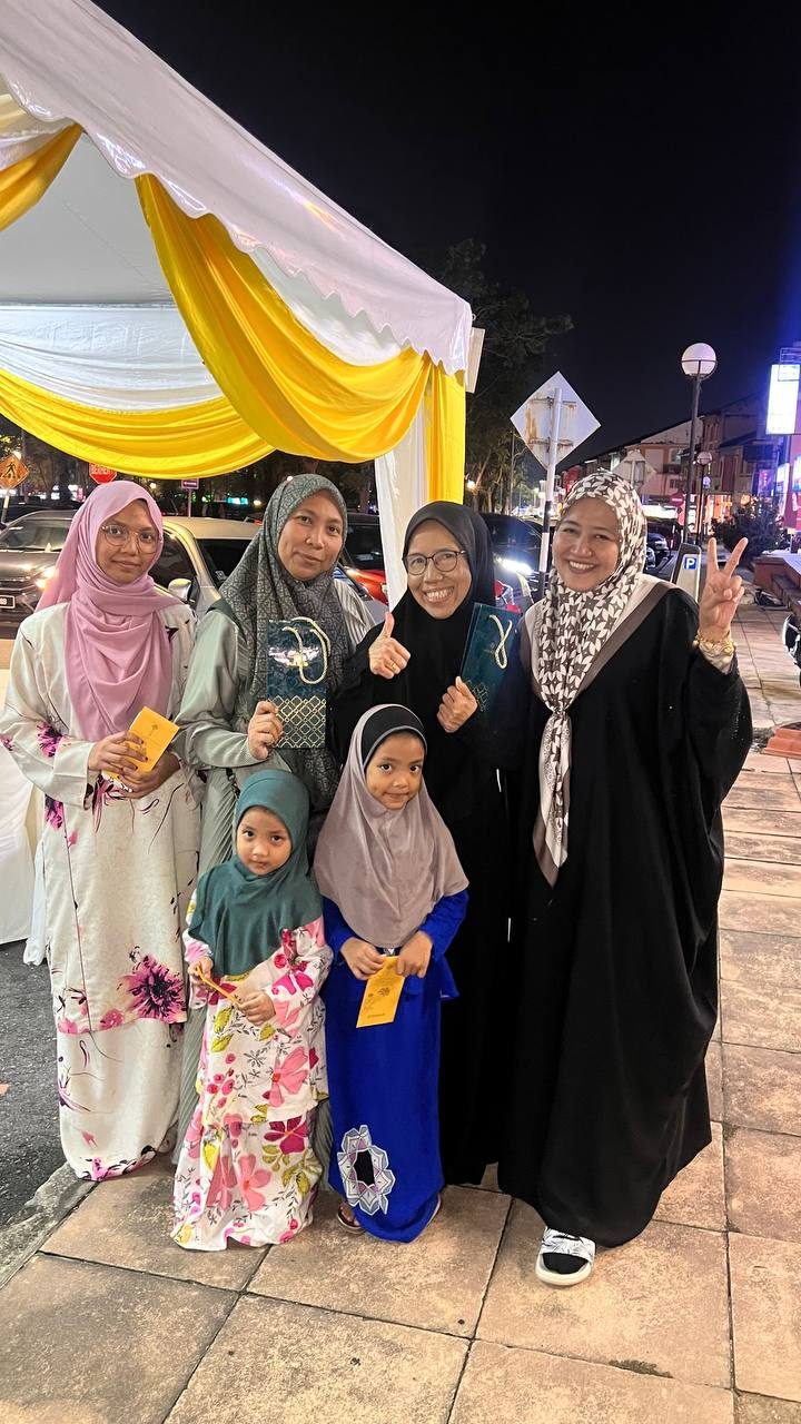 Majlis Berbuka Puasa OBSB bersama Pelajar Tahfiz 15 Mac 2025 — 26