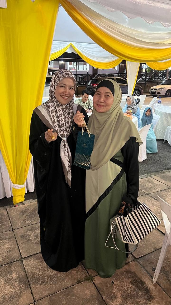 Majlis Berbuka Puasa OBSB bersama Pelajar Tahfiz 15 Mac 2025 — 27