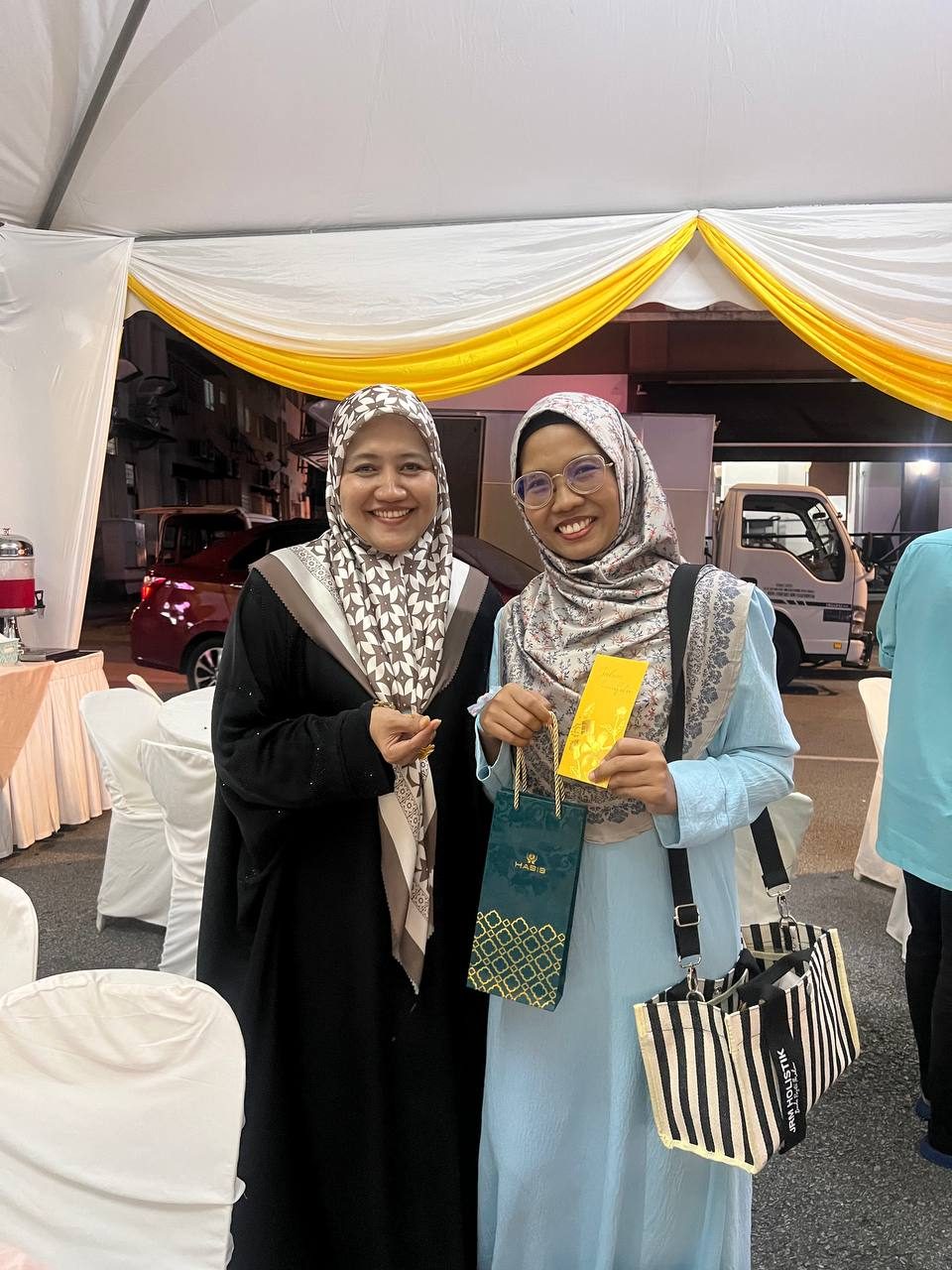 Majlis Berbuka Puasa OBSB bersama Pelajar Tahfiz 15 Mac 2025 — 28