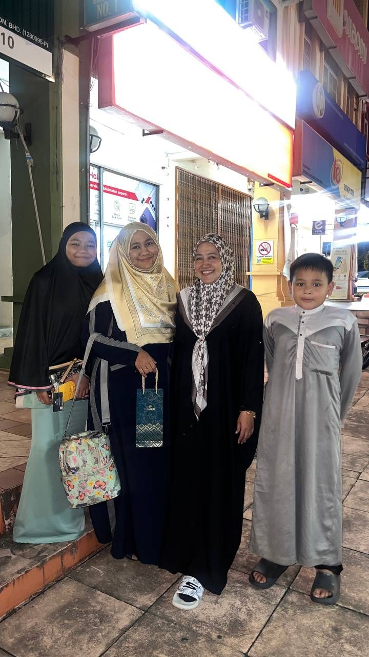 Majlis Berbuka Puasa OBSB bersama Pelajar Tahfiz 15 Mac 2025 — 29