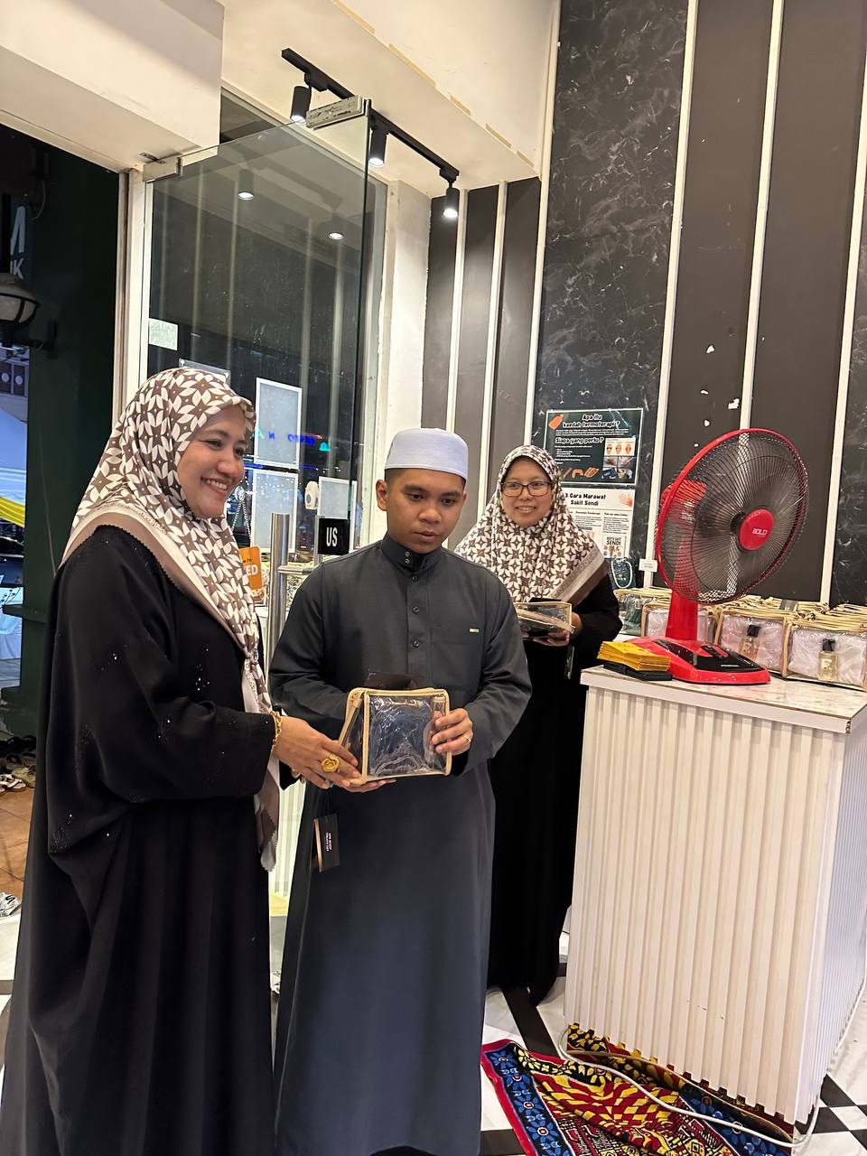 Majlis Berbuka Puasa OBSB bersama Pelajar Tahfiz 15 Mac 2025 — 31