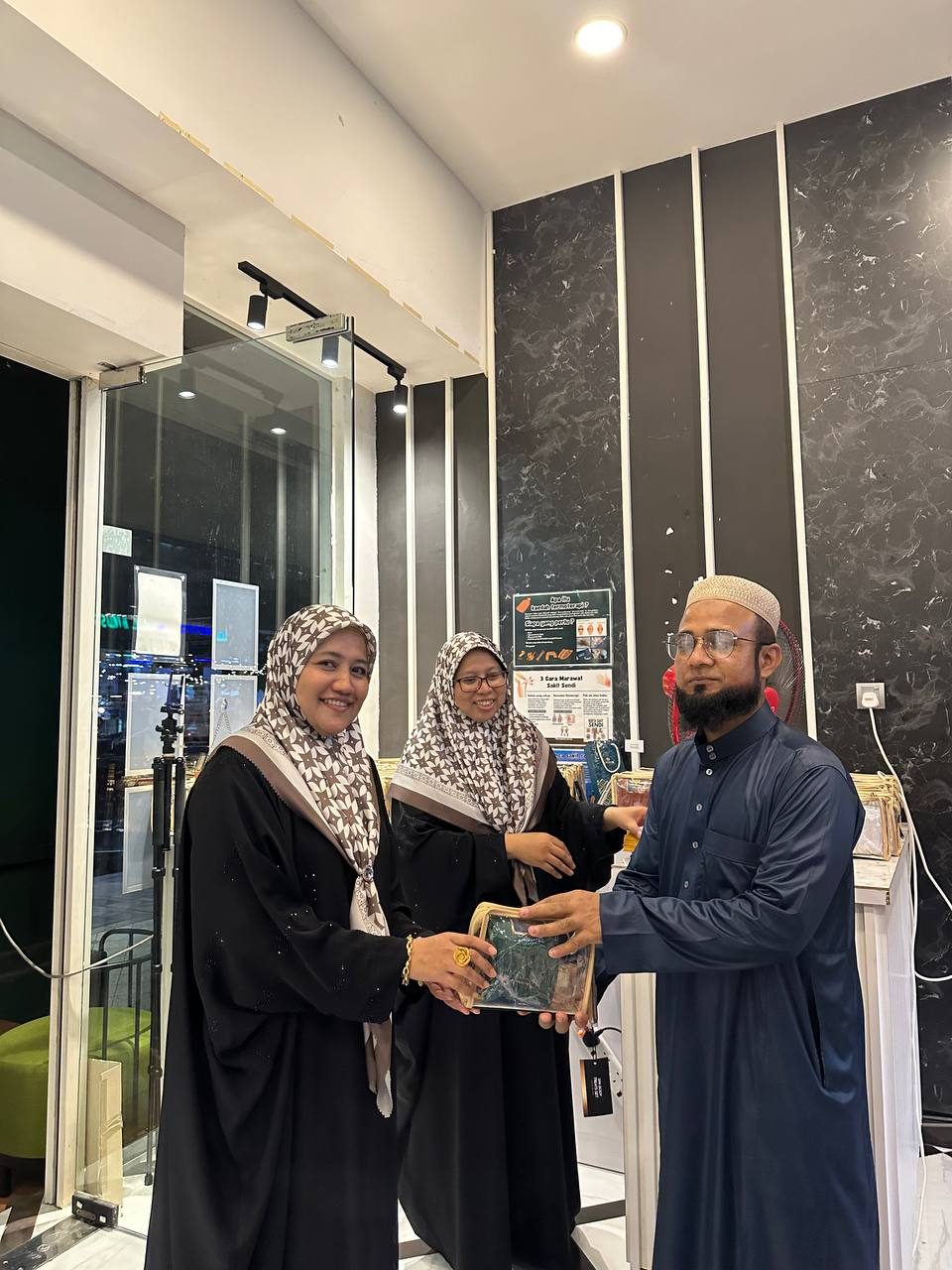 Majlis Berbuka Puasa OBSB bersama Pelajar Tahfiz 15 Mac 2025 — 33