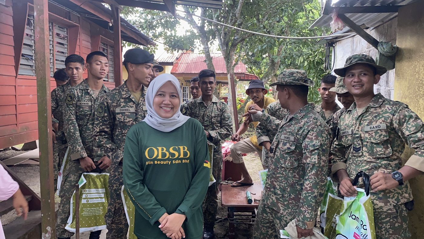 Program CSR Baiti Syawal oleh OBSB 22 Mac 2025 — 3