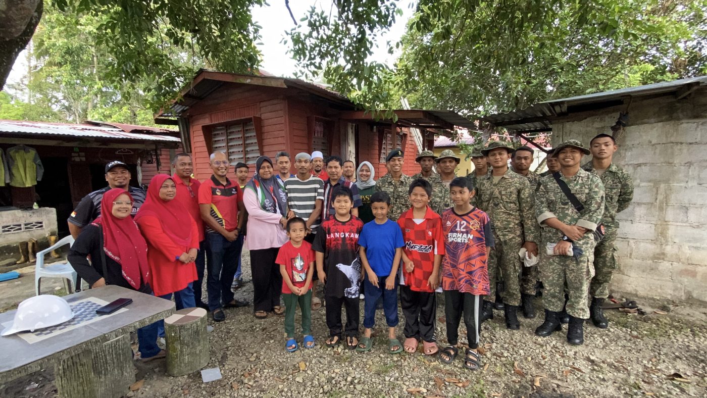 Program CSR Baiti Syawal oleh OBSB 22 Mac 2025 — 4