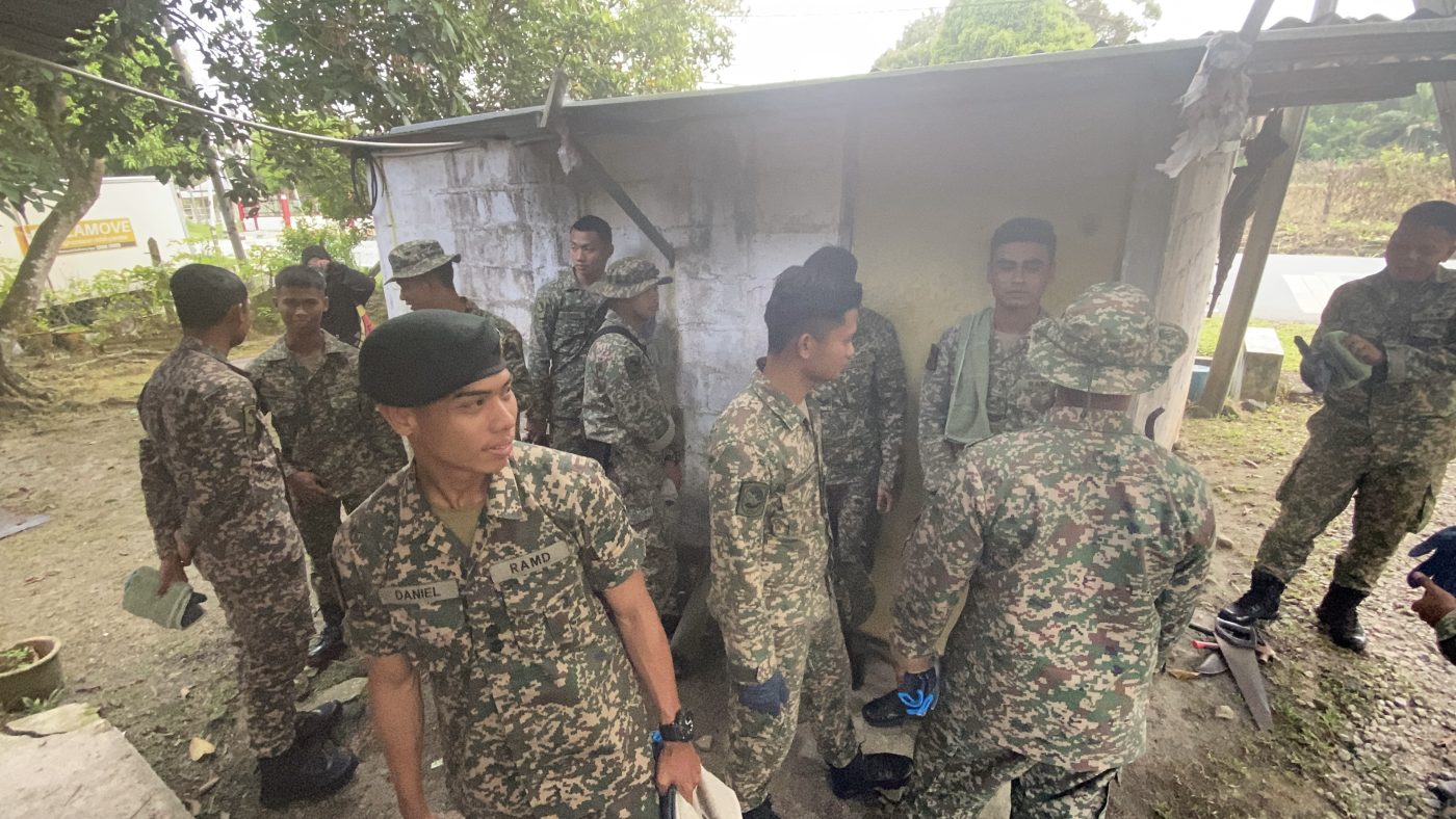 Program CSR Baiti Syawal oleh OBSB 22 Mac 2025 — 5