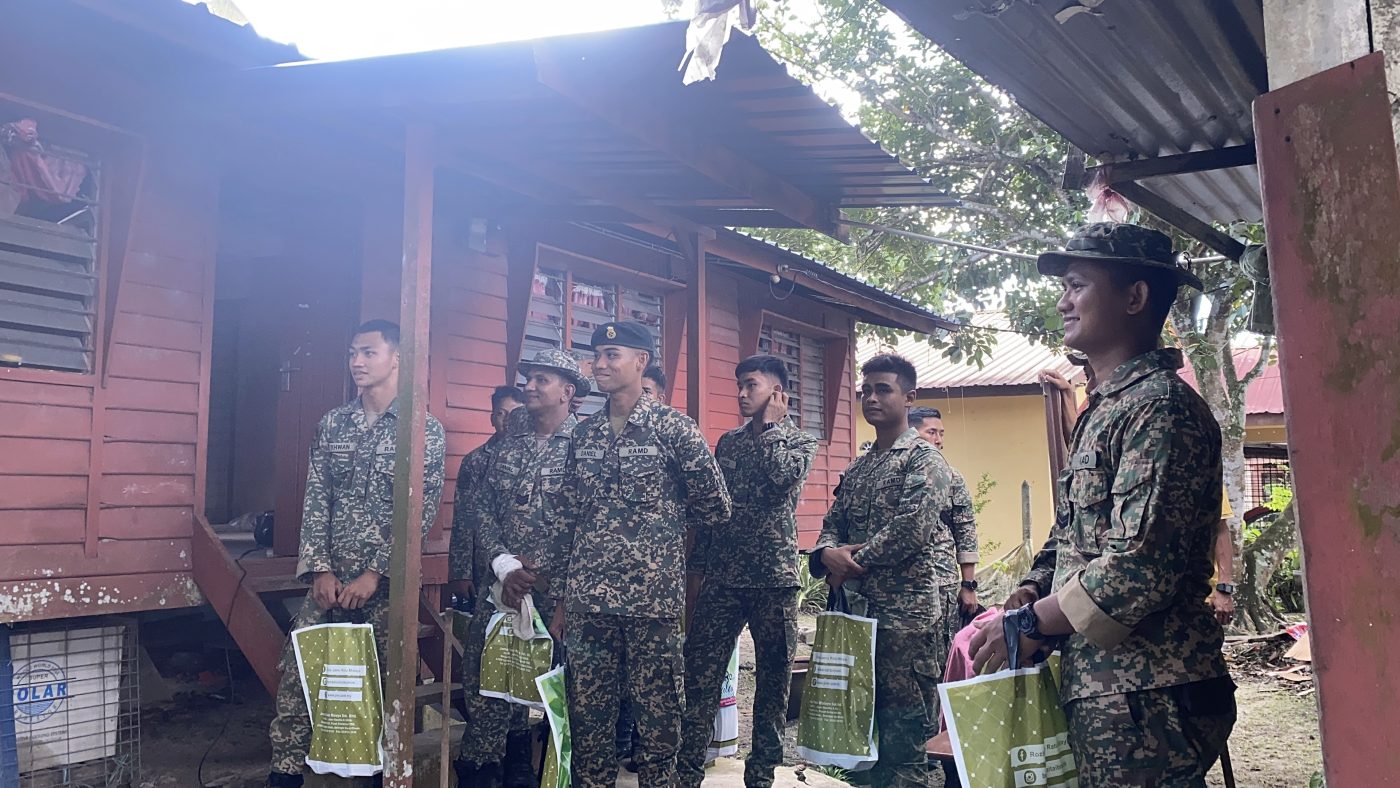 Program CSR Baiti Syawal oleh OBSB 22 Mac 2025 — 6