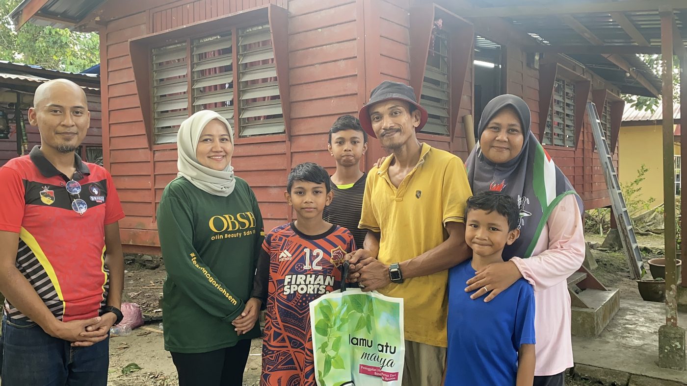 Program CSR Baiti Syawal oleh OBSB 22 Mac 2025 — 8