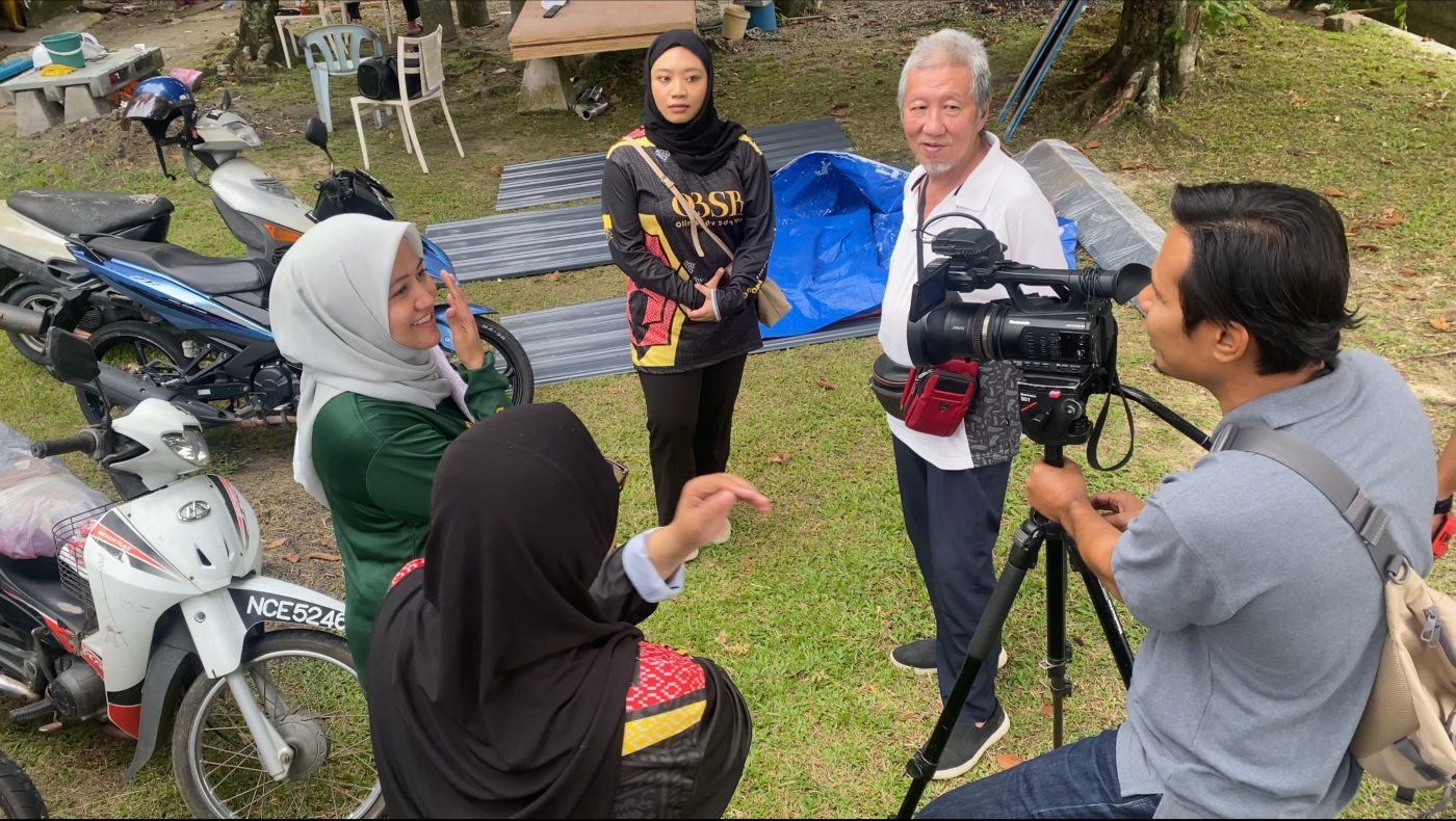 Program CSR Baiti Syawal oleh OBSB 22 Mac 2025 — 13