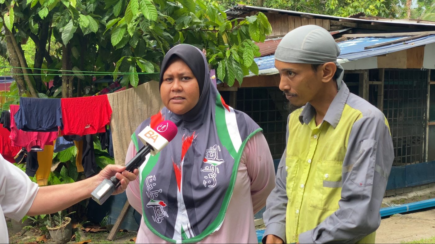 Program CSR Baiti Syawal oleh OBSB 22 Mac 2025 — 14