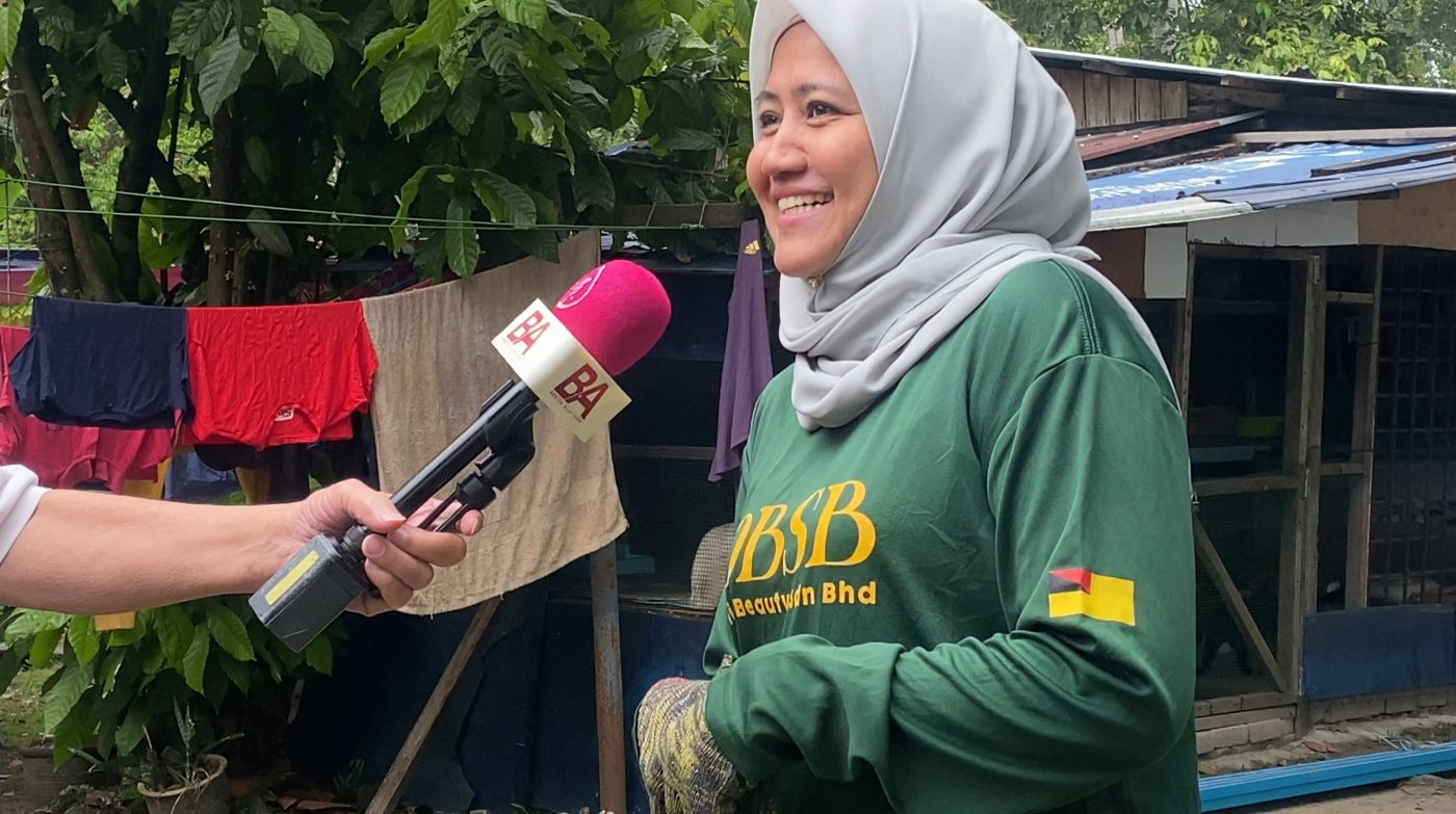 Program CSR Baiti Syawal oleh OBSB 22 Mac 2025 — 15