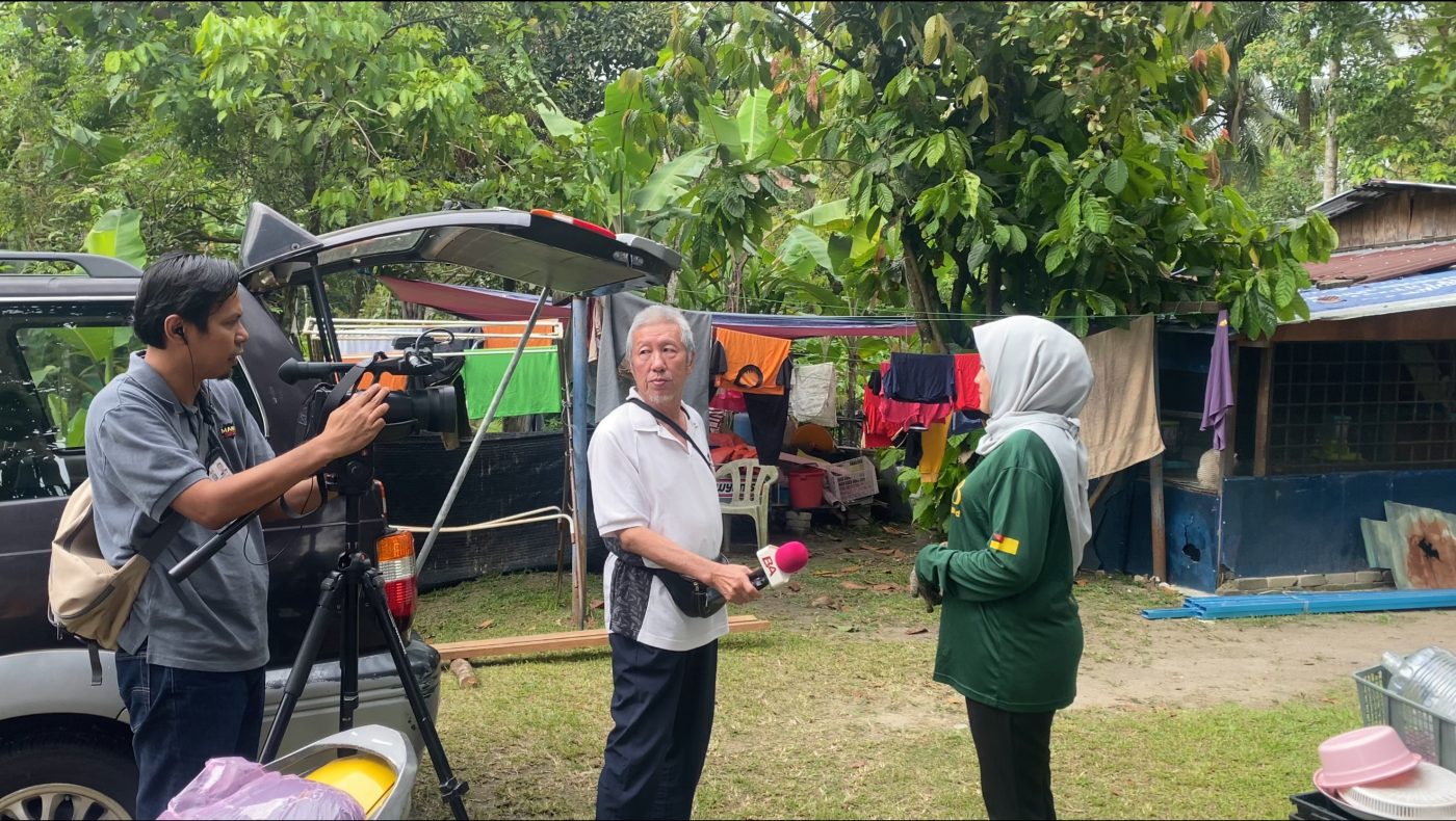 Program CSR Baiti Syawal oleh OBSB 22 Mac 2025 — 16