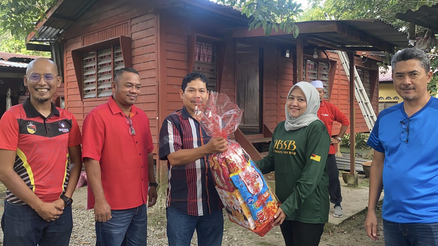 Program CSR Baiti Syawal oleh OBSB 22 Mac 2025 — 17
