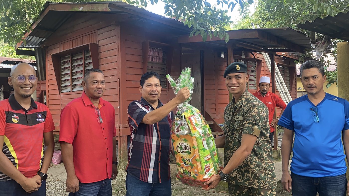 Program CSR Baiti Syawal oleh OBSB 22 Mac 2025 — 18