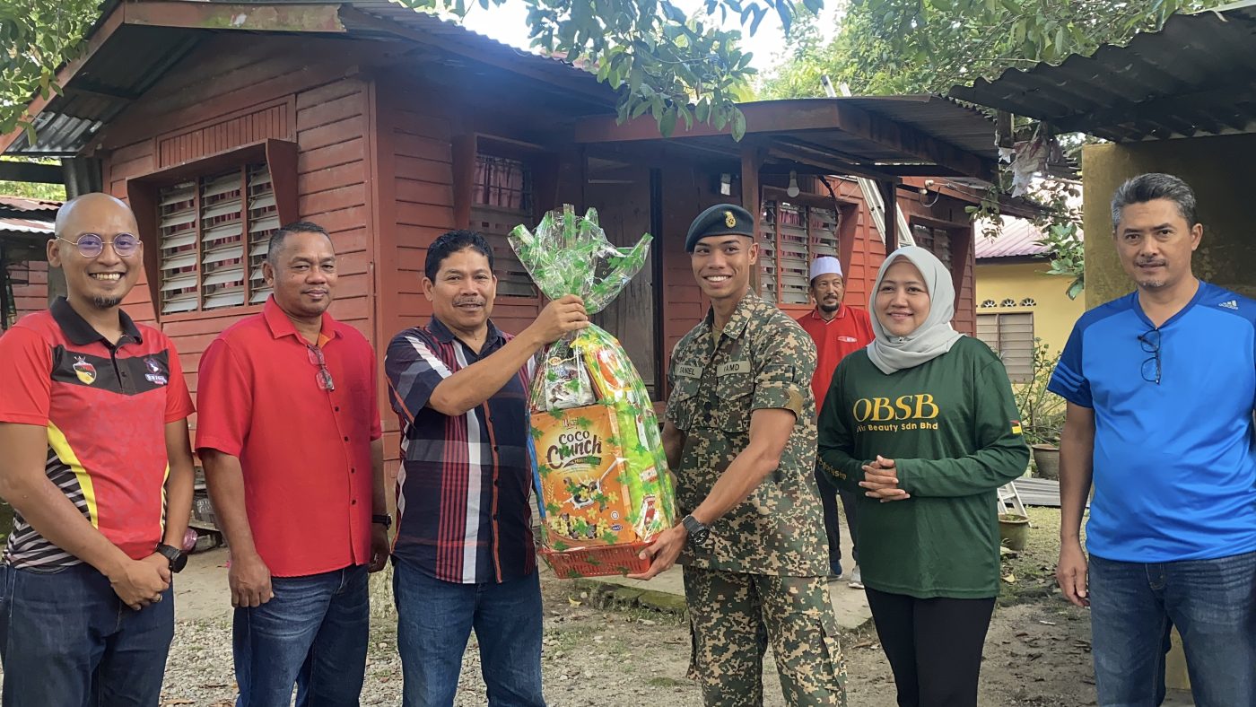 Program CSR Baiti Syawal oleh OBSB 22 Mac 2025 — 19