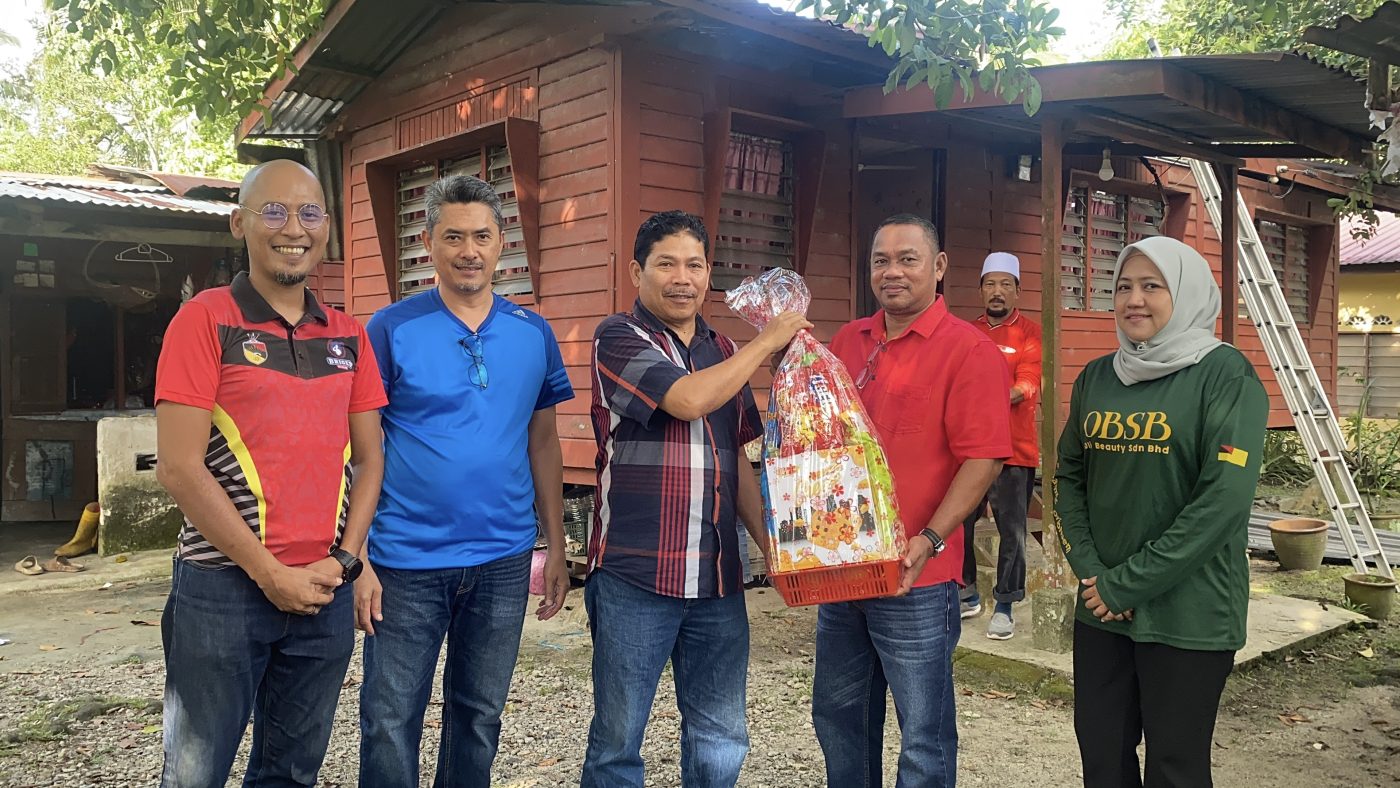 Program CSR Baiti Syawal oleh OBSB 22 Mac 2025 — 20