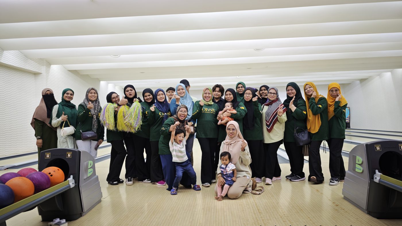 Bowling bersama Teamnogoriohsem di D'tempat Country Club Bandar Sri Sendayan 31 Mei 2025 — 2