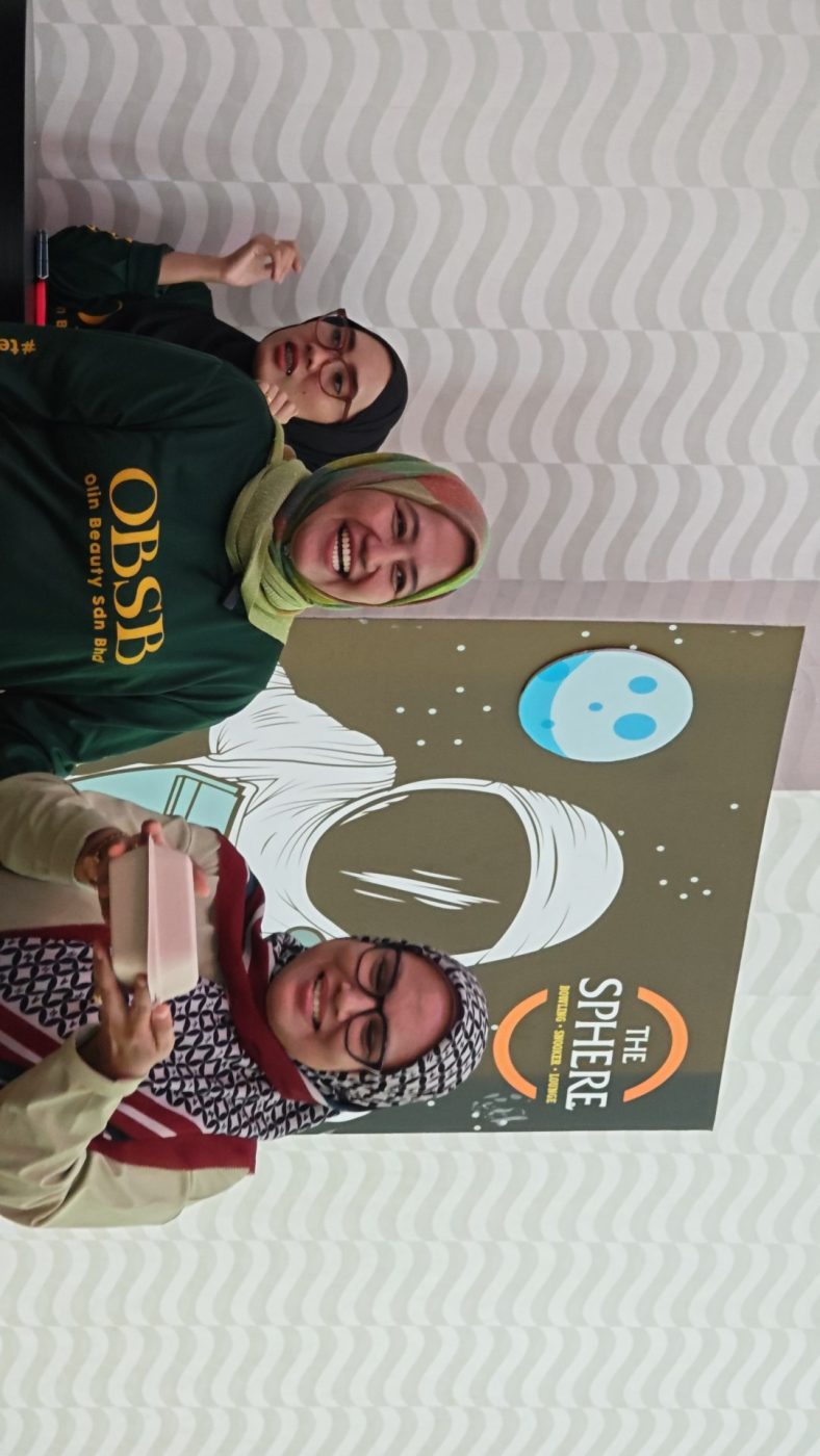 Bowling bersama Teamnogoriohsem di D'tempat Country Club Bandar Sri Sendayan 31 Mei 2025 — 18
