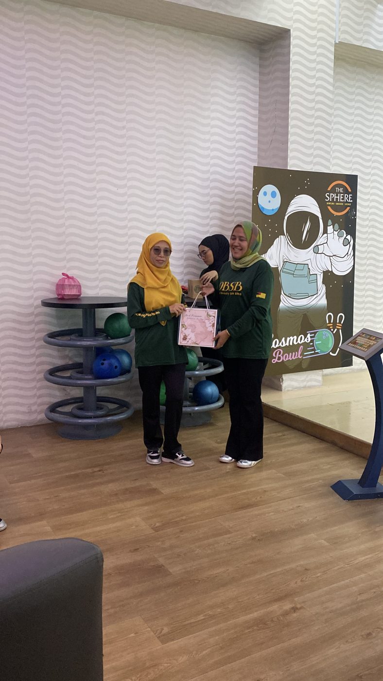 Bowling bersama Teamnogoriohsem di D'tempat Country Club Bandar Sri Sendayan 31 Mei 2025 — 21