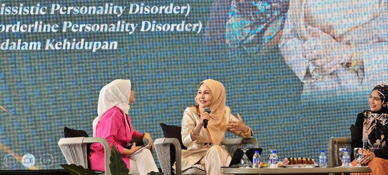 Forum Forensik Keluarga "Bila Cinta Jadi Racun" di Rumah Hutan Terapi Alam 21 Jun 2025 — 7