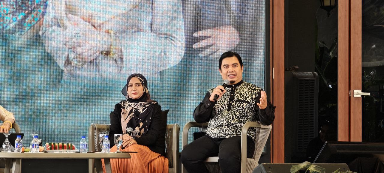 Forum Forensik Keluarga "Bila Cinta Jadi Racun" di Rumah Hutan Terapi Alam 21 Jun 2025 — 8