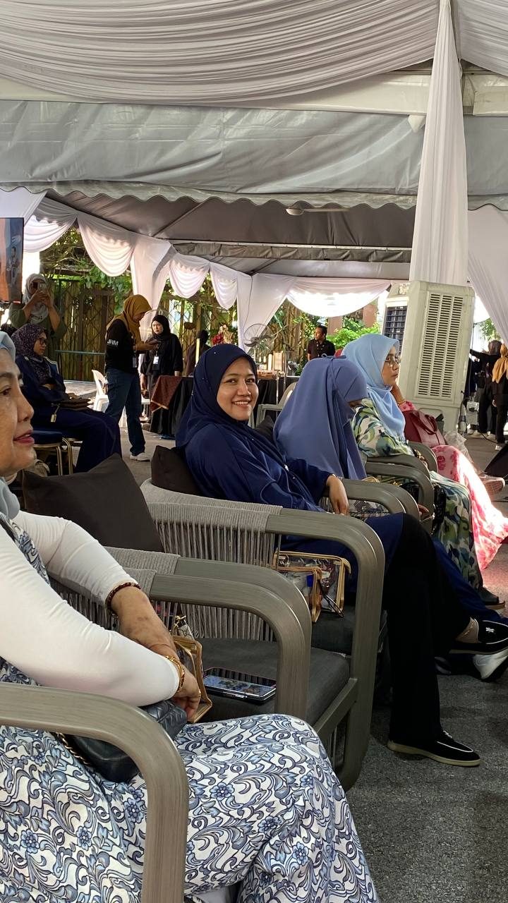 Forum Forensik Keluarga "Bila Cinta Jadi Racun" di Rumah Hutan Terapi Alam 21 Jun 2025 — 12