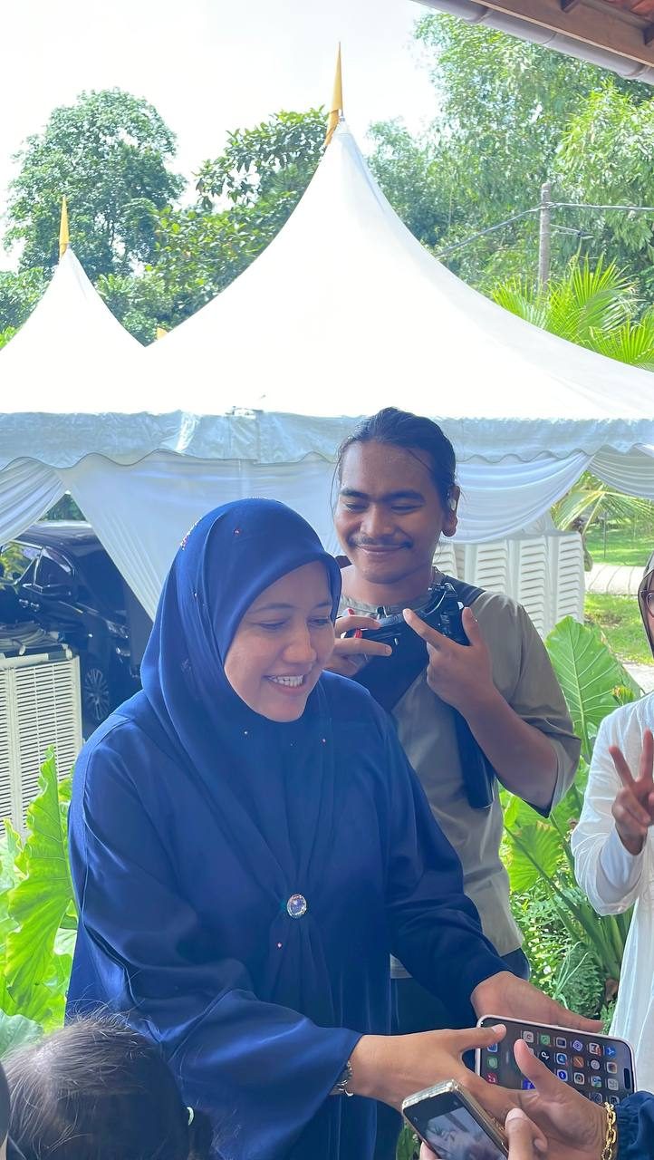Forum Forensik Keluarga "Bila Cinta Jadi Racun" di Rumah Hutan Terapi Alam 21 Jun 2025 — 13