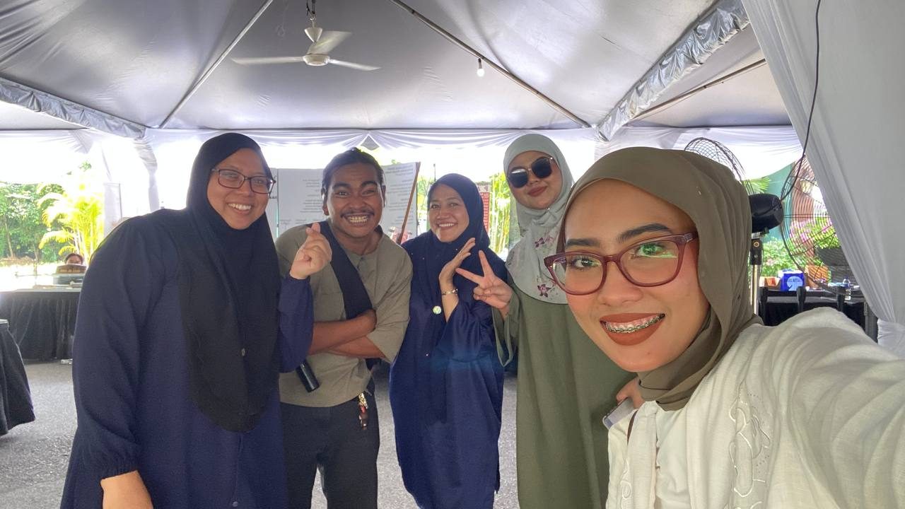 Forum Forensik Keluarga "Bila Cinta Jadi Racun" di Rumah Hutan Terapi Alam 21 Jun 2025 — 16