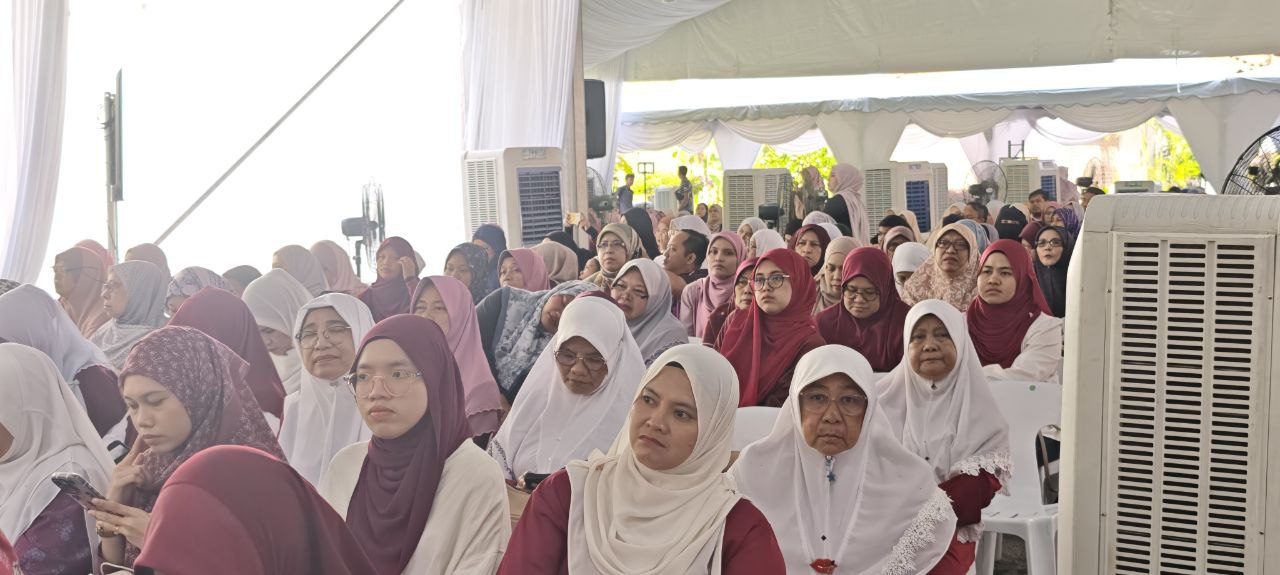 Forum Forensik Keluarga "Bila Cinta Jadi Racun" di Rumah Hutan Terapi Alam 21 Jun 2025 — 17