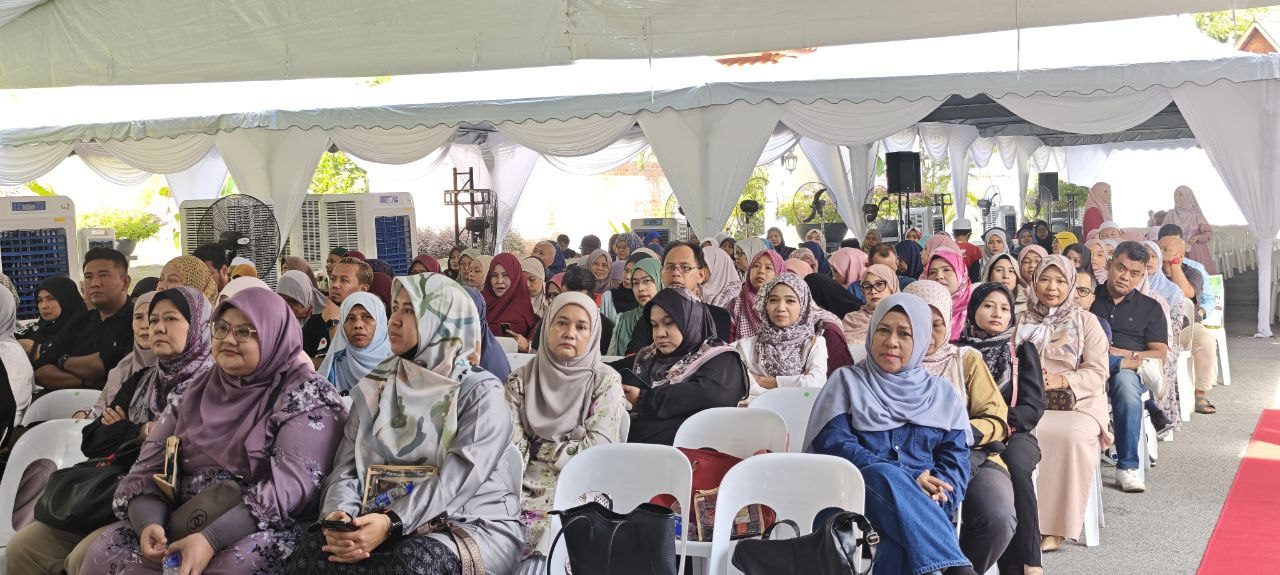 Forum Forensik Keluarga "Bila Cinta Jadi Racun" di Rumah Hutan Terapi Alam 21 Jun 2025 — 18