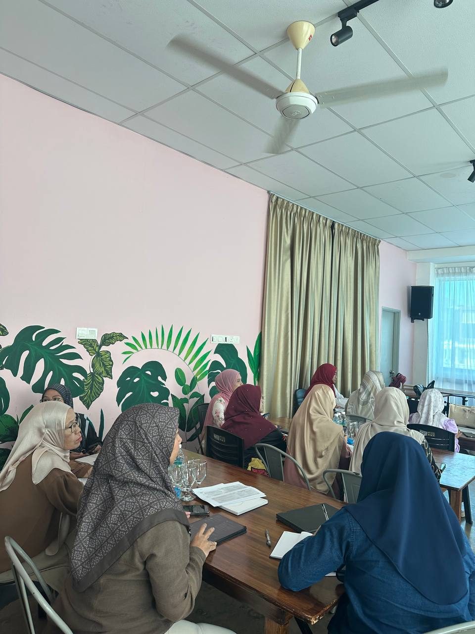 Kelas dan Meeting bersama Pengedar JRMNS yang Dianjurkan oleh OBSB 22 Jun 2025 — 8