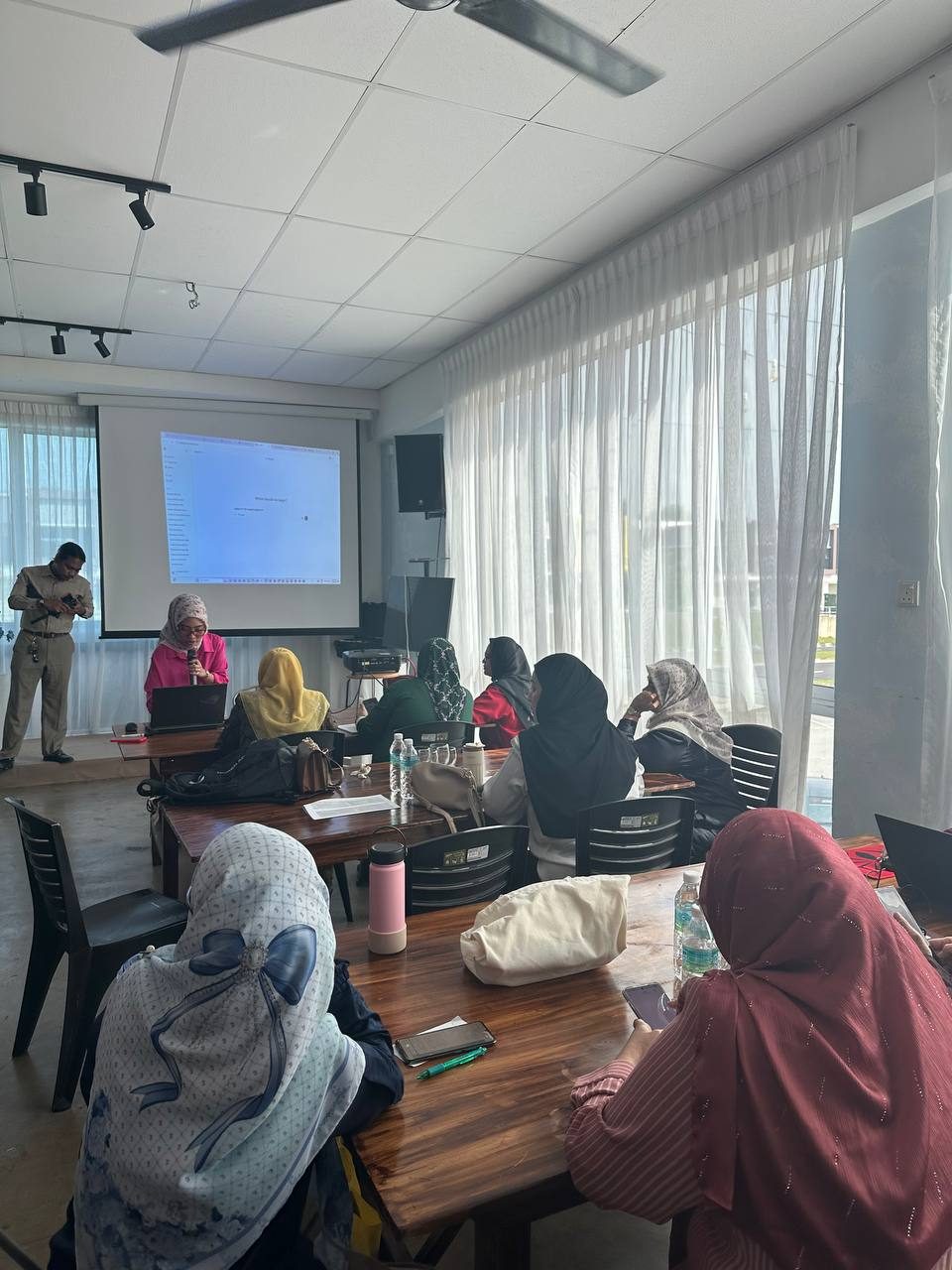 Kelas dan Meeting bersama Pengedar JRMNS yang Dianjurkan oleh OBSB 22 Jun 2025 — 9
