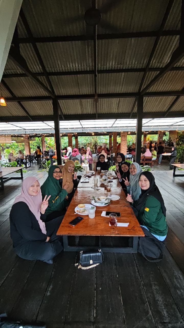 Program bersama Teamnogoriohsem, (Sarapan Pagi, Briskwalk dan Hiking) di Nilai, Negeri Sembilan 12 Julai 2025 — 3
