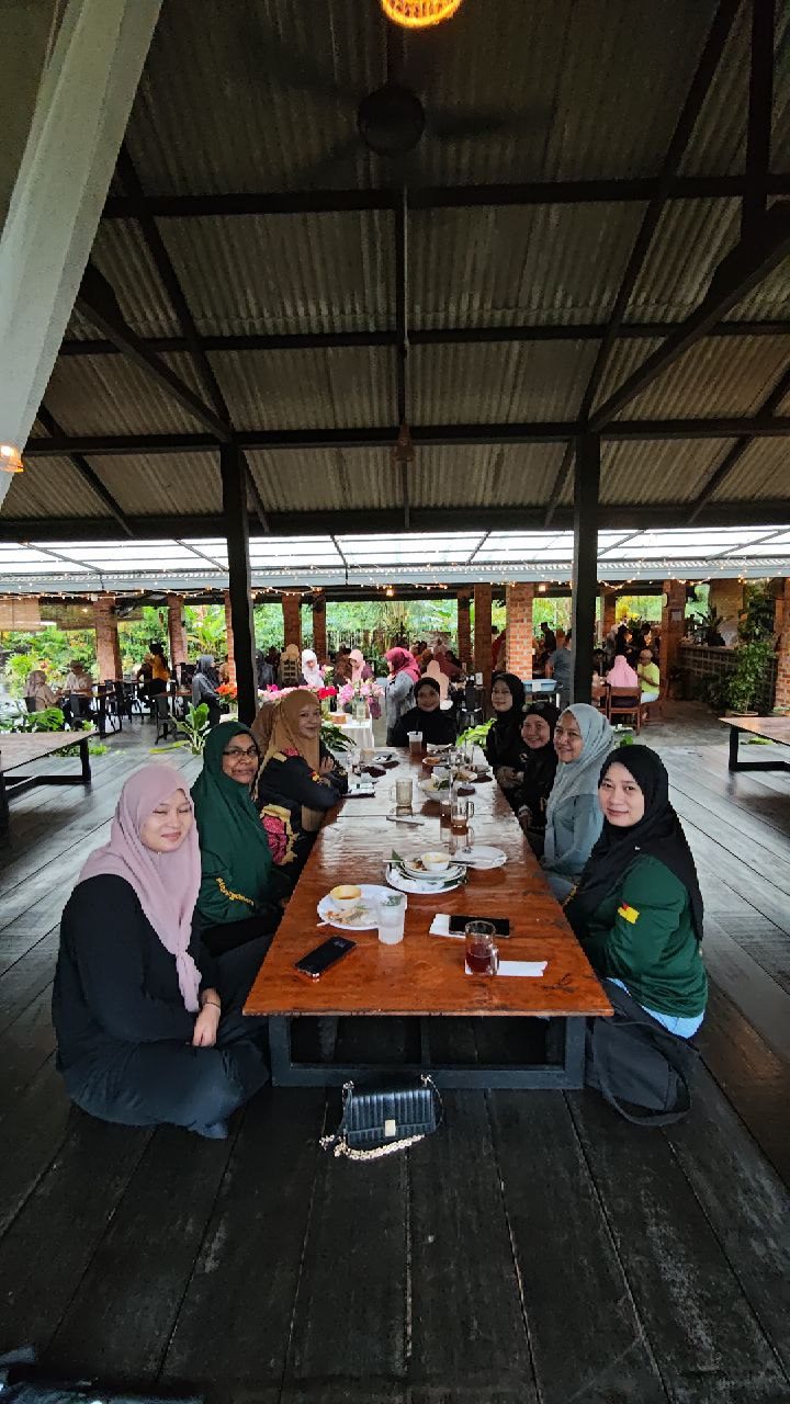 Program bersama Teamnogoriohsem, (Sarapan Pagi, Briskwalk dan Hiking) di Nilai, Negeri Sembilan 12 Julai 2025 — 4