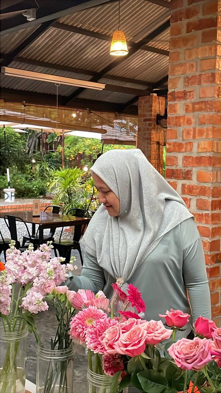 Program bersama Teamnogoriohsem, (Sarapan Pagi, Briskwalk dan Hiking) di Nilai, Negeri Sembilan 12 Julai 2025 — 5