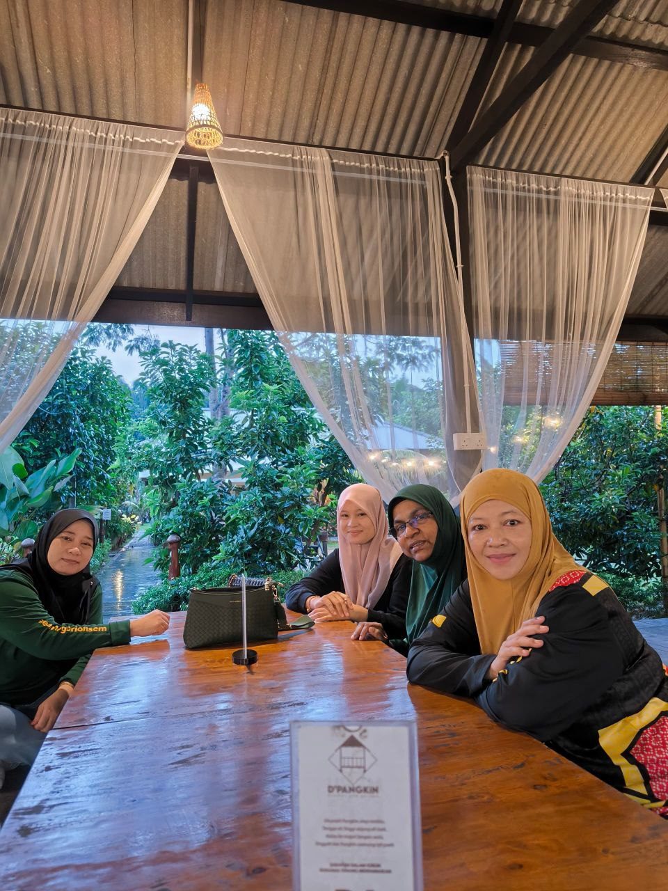 Program bersama Teamnogoriohsem, (Sarapan Pagi, Briskwalk dan Hiking) di Nilai, Negeri Sembilan 12 Julai 2025 — 8