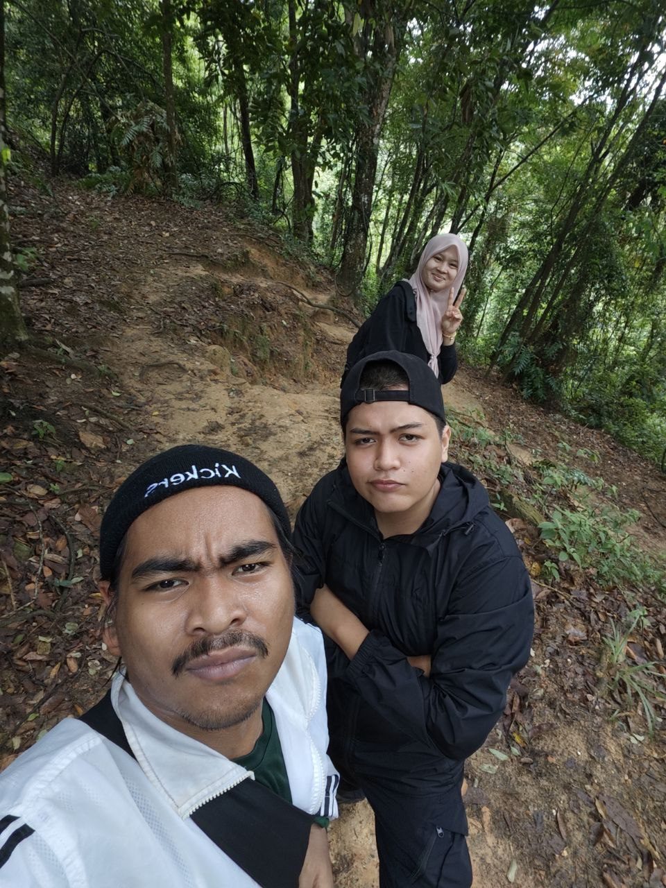 Program bersama Teamnogoriohsem, (Sarapan Pagi, Briskwalk dan Hiking) di Nilai, Negeri Sembilan 12 Julai 2025 — 14