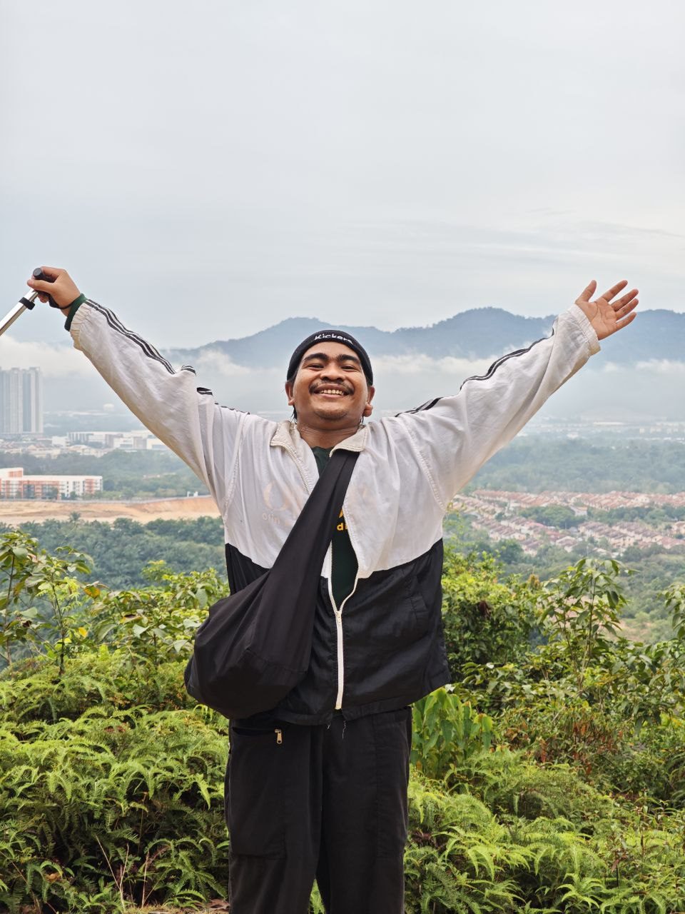 Program bersama Teamnogoriohsem, (Sarapan Pagi, Briskwalk dan Hiking) di Nilai, Negeri Sembilan 12 Julai 2025 — 15