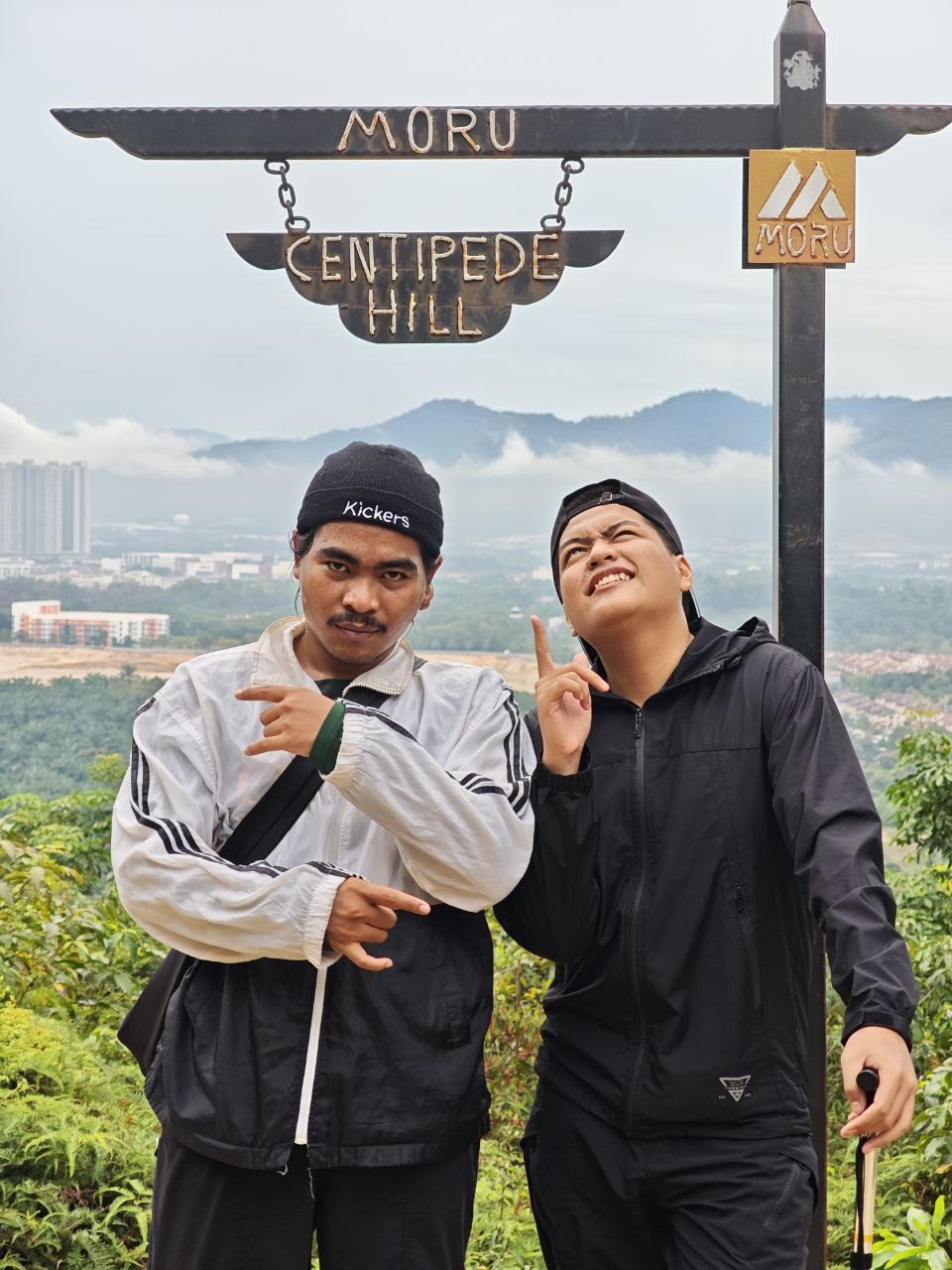 Program bersama Teamnogoriohsem, (Sarapan Pagi, Briskwalk dan Hiking) di Nilai, Negeri Sembilan 12 Julai 2025 — 18