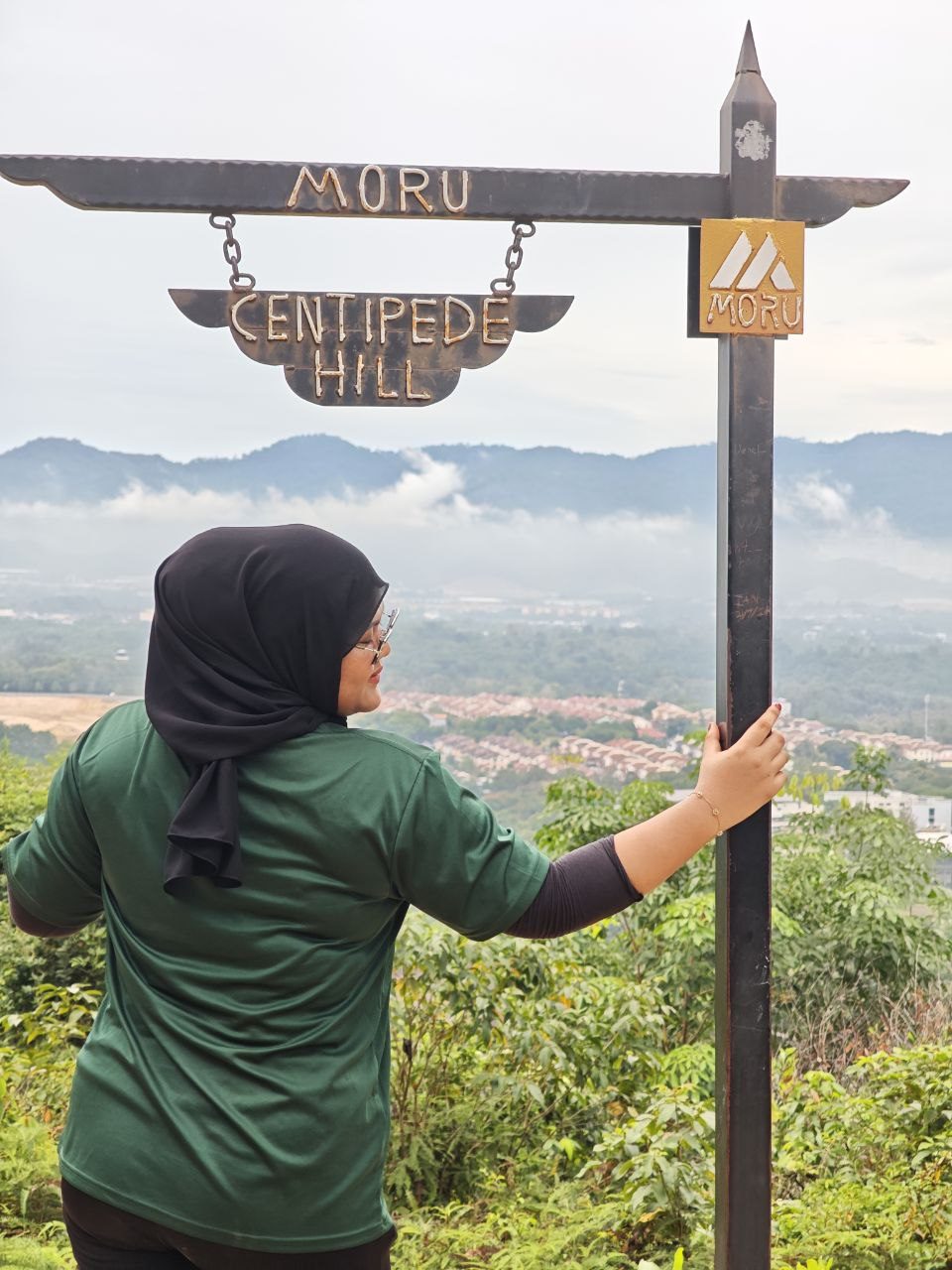Program bersama Teamnogoriohsem, (Sarapan Pagi, Briskwalk dan Hiking) di Nilai, Negeri Sembilan 12 Julai 2025 — 19