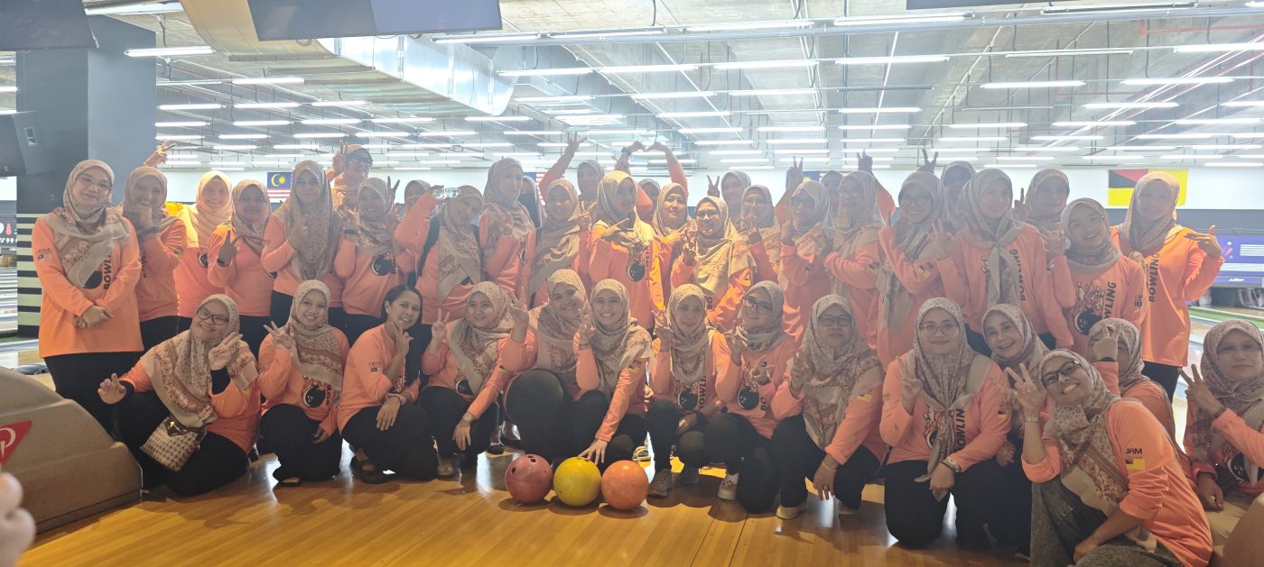Program Bowling Persahabatan Anjuran OBSB di Mesa Mall, Nilai 24 Julai 2025 — 1