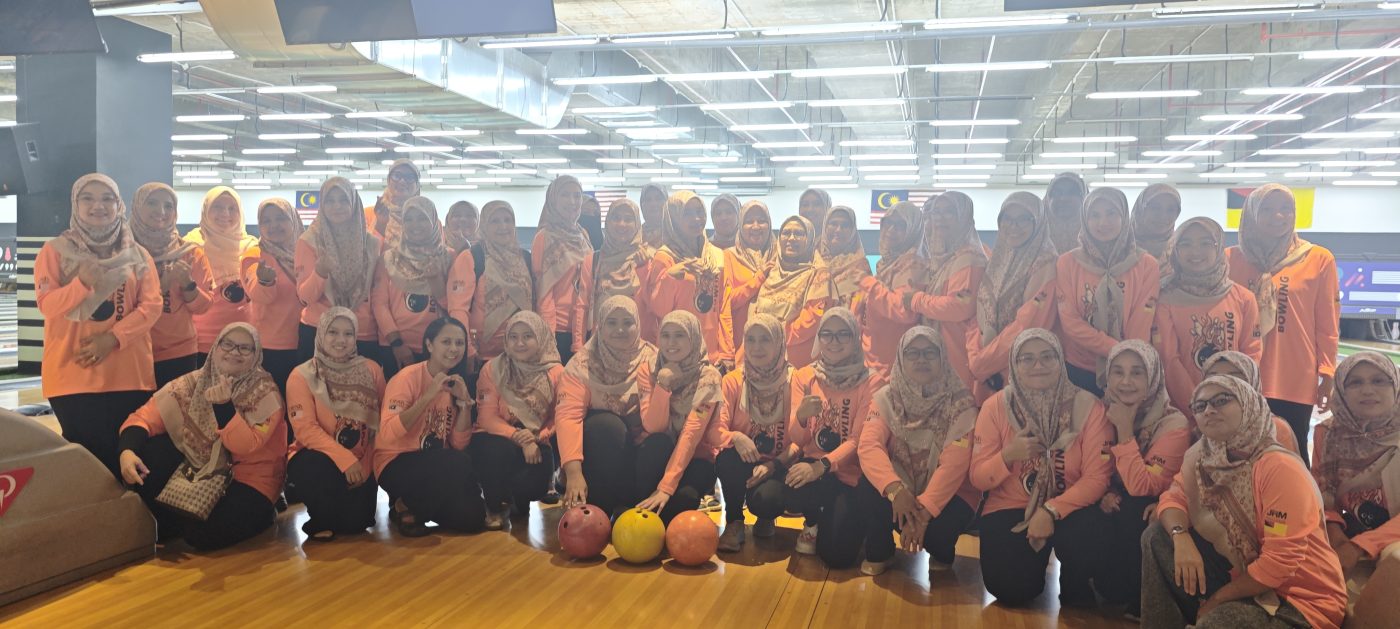 Program Bowling Persahabatan Anjuran OBSB di Mesa Mall, Nilai 24 Julai 2025 — 2
