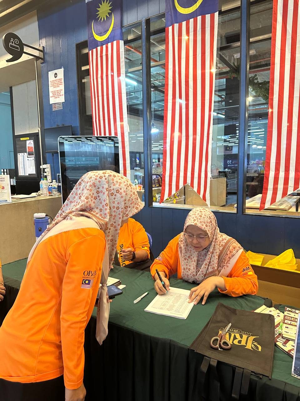 Program Bowling Persahabatan Anjuran OBSB di Mesa Mall, Nilai 24 Julai 2025 — 3