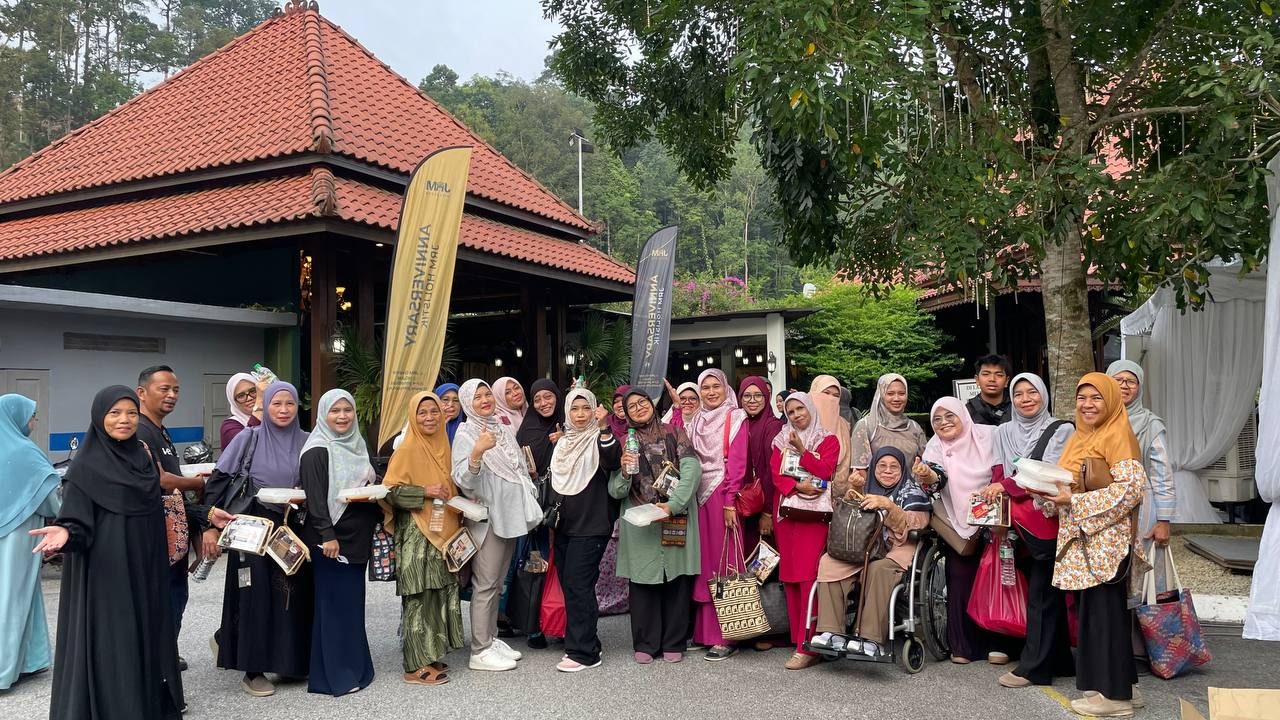 Program Forensik Keluarga: Ibuku Si Singa, Anakku Si Halilintar di Rumah Hutan Terapi Alam 26 Julai 2025 — 3