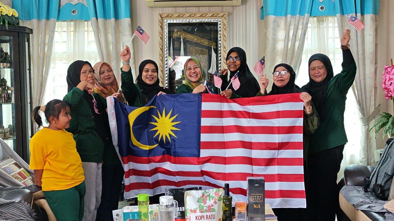 Program Brisk Walk dan Makan Makan bersama Teamnogoriohsem — 1