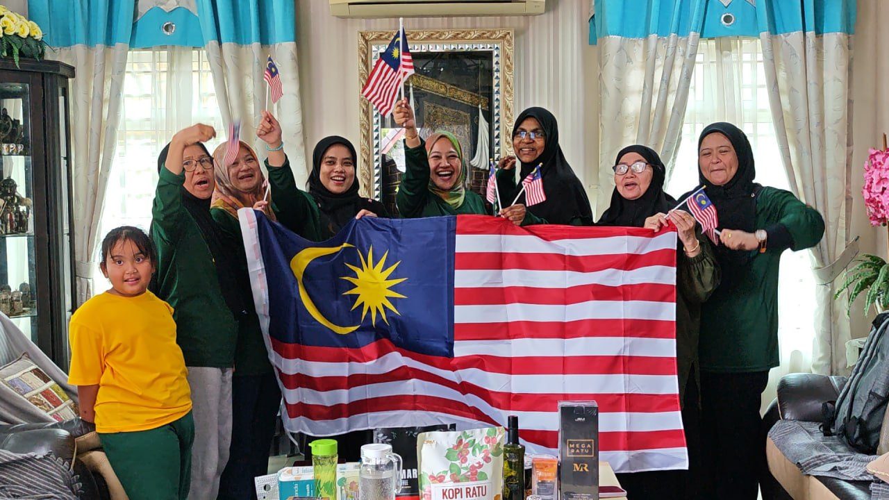 Program Brisk Walk dan Makan Makan bersama Teamnogoriohsem — 2