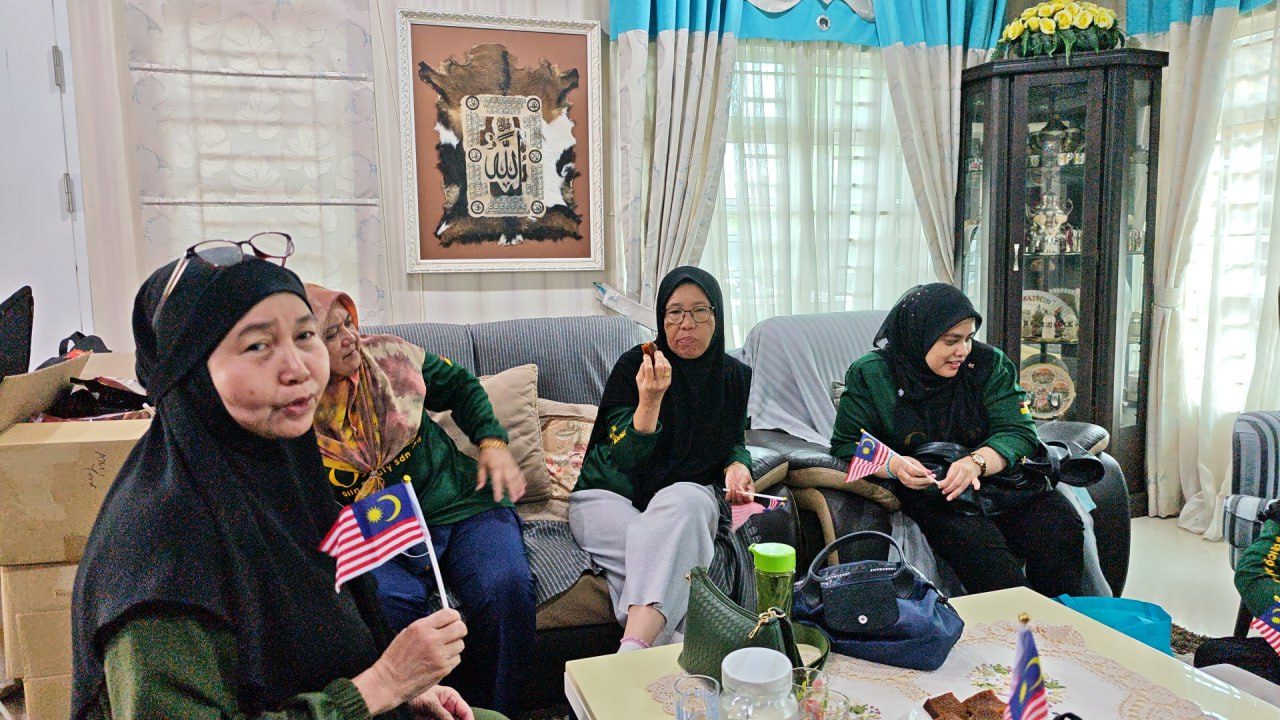 Program Brisk Walk dan Makan Makan bersama Teamnogoriohsem — 5