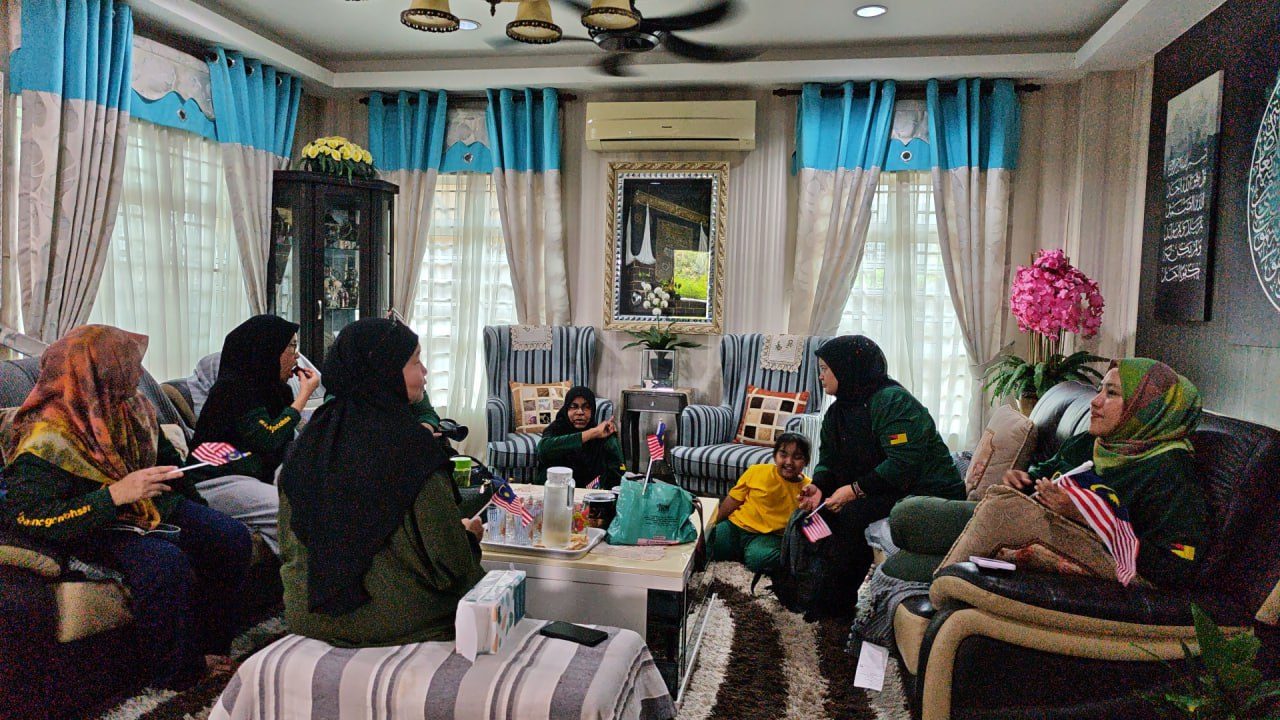 Program Brisk Walk dan Makan Makan bersama Teamnogoriohsem — 6