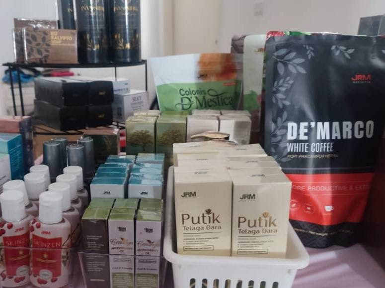 Car Boot Sales oleh Pengedar JRMNS, Puan Noor Syafiqah di X Park Sendayan pada 16 Ogos 2025 — 2